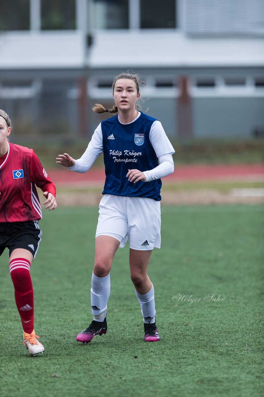 Bild 94 - F Harksheide - wBJ HSV2 : Ergebnis: 7:0